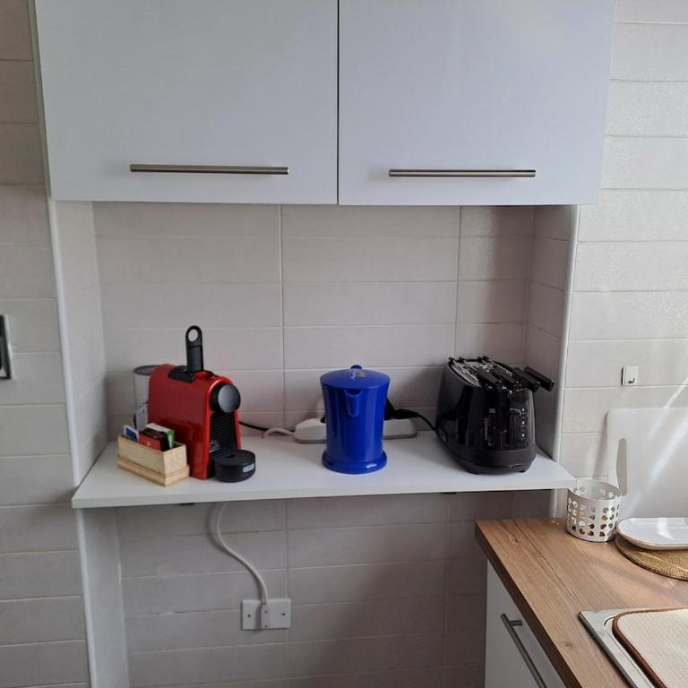 Torre Spaccata Apartment for 6 with parking - Apartment mit 2 Schlafzimmern und Balkon - 7