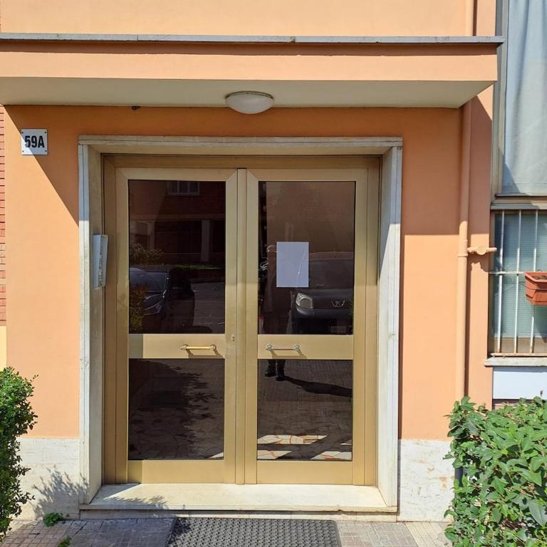 Torre Spaccata Apartment for 6 with parking - Apartment mit 2 Schlafzimmern und Balkon - 27