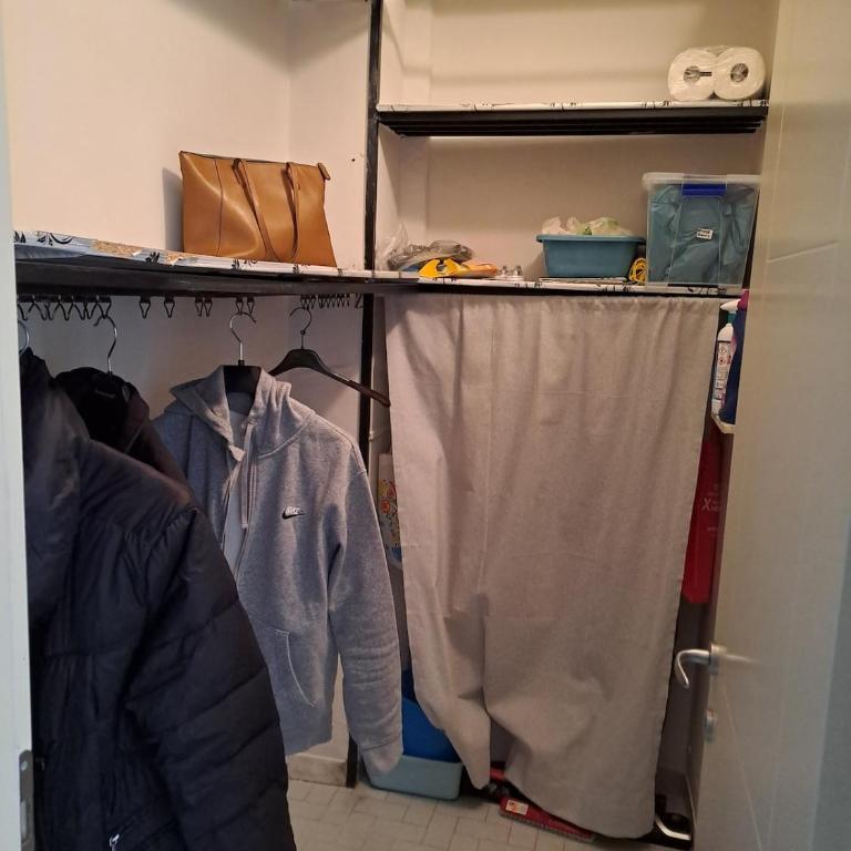 Torre Spaccata Apartment for 6 with parking - Apartment mit 2 Schlafzimmern und Balkon - 21