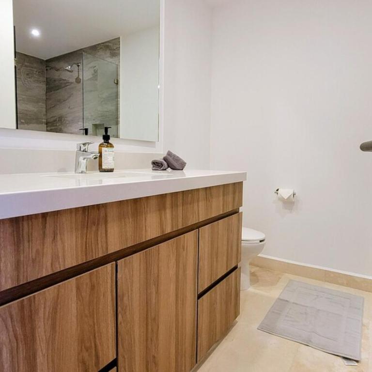 Vista Azul Sleek beachfront 1-bedroom condo with stunning bay views - Apartamento de 1 dormitorio - 25