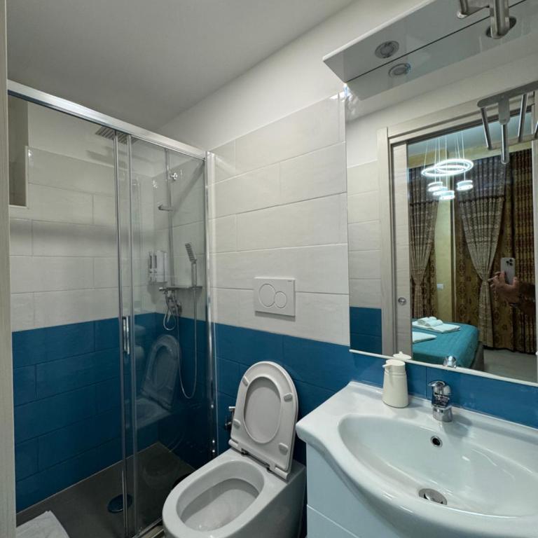 SAARAH affittacamere - Double or Twin Room with Private Bathroom - 10