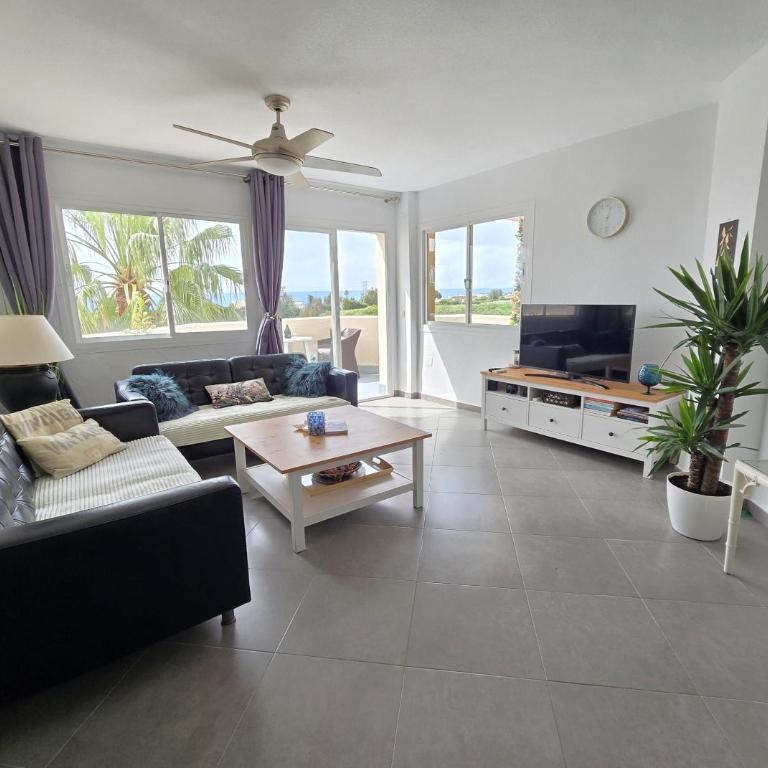 Sea view apartment - Apartamento de 2 dormitorios con vistas al mar - 6