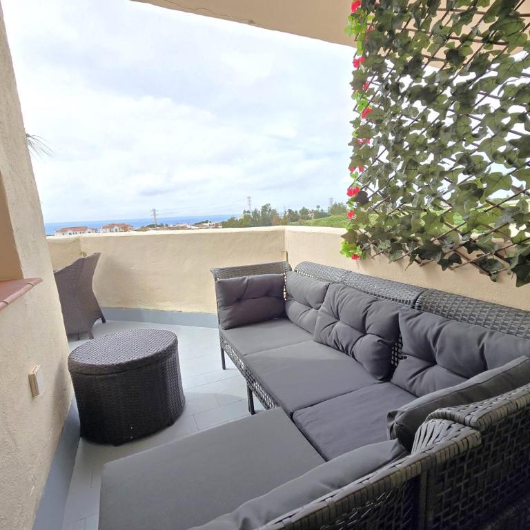Sea view apartment - Apartamento de 2 dormitorios con vistas al mar - 8