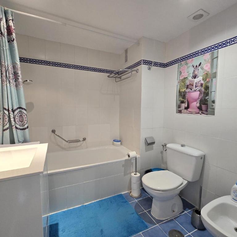 Sea view apartment - Apartamento de 2 dormitorios con vistas al mar - 45