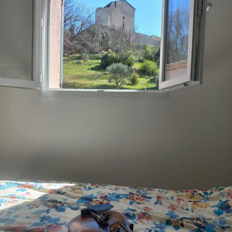 Le repaire des muses, Greoux studio - One-Bedroom Apartment - 12