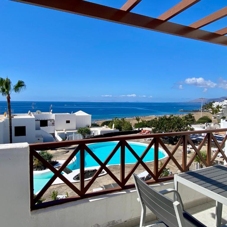 Beachfront Apartamento Tabaibas - Apartamento de 2 dormitorios - 23