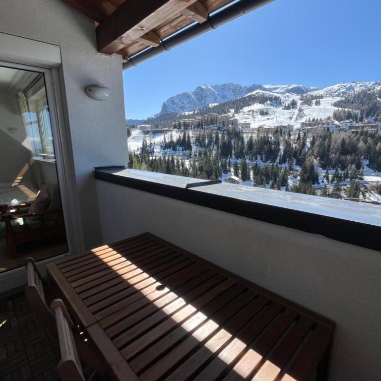 Sonnenalpe Nassfeld in 1500 m Höhe an der Skipiste - Superior Apartment mit Balkon - 2
