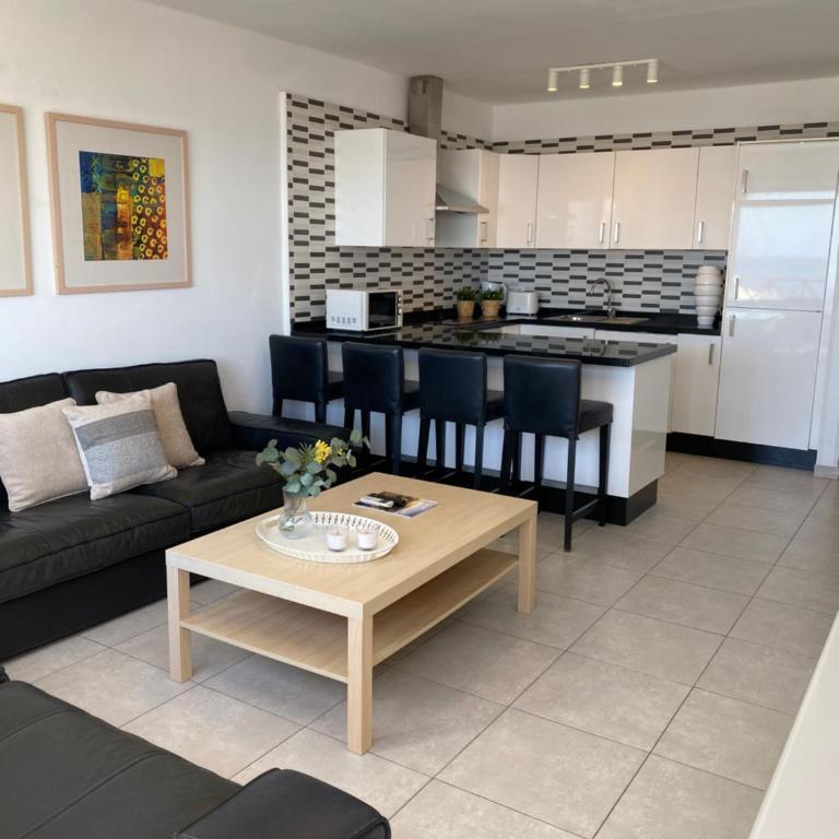 Beachfront Apartamento Tabaibas - Apartamento de 2 dormitorios - 10