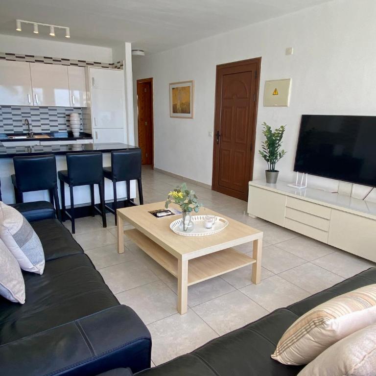 Beachfront Apartamento Tabaibas - Apartamento de 2 dormitorios - 16
