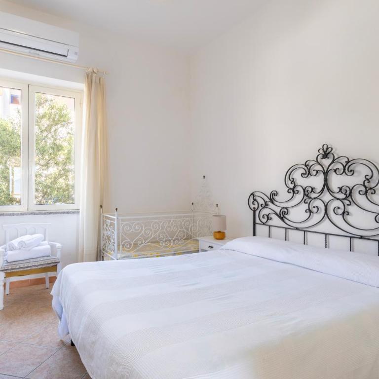 Casa Colombo - Appartamento con 2 Camere da Letto e Vista Mare - 7