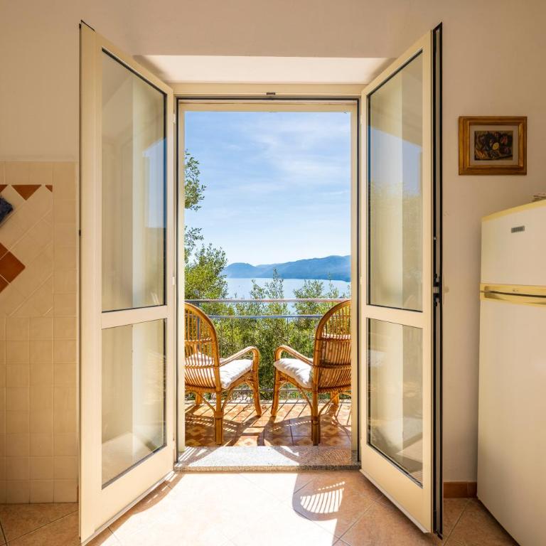 Casa Colombo - Appartamento con 2 Camere da Letto e Vista Mare - 5