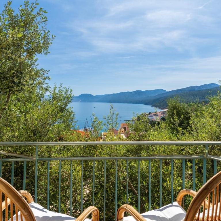 Casa Colombo - Appartamento con 2 Camere da Letto e Vista Mare - 1