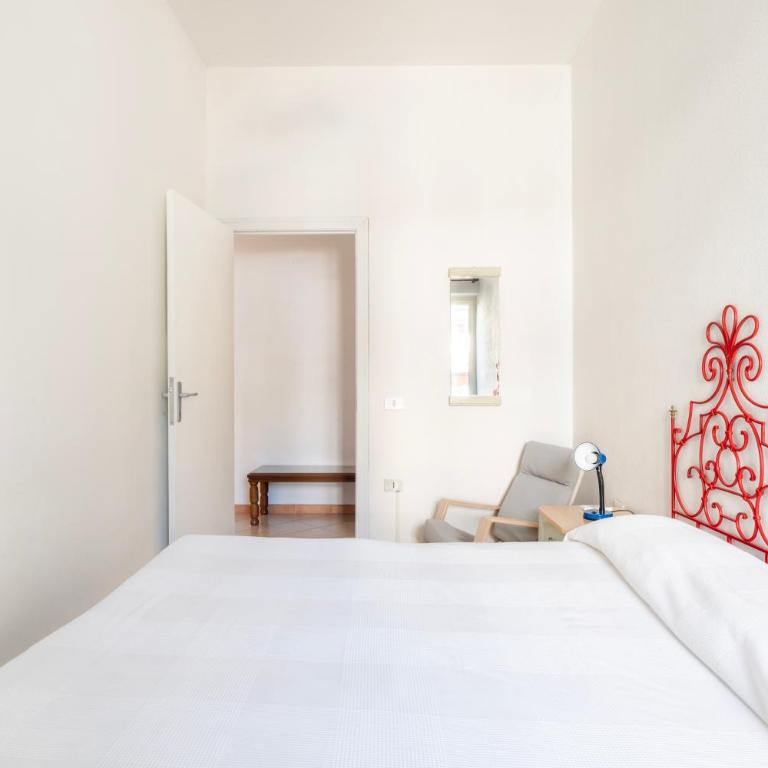 Casa Colombo - Appartamento con 2 Camere da Letto e Vista Mare - 16