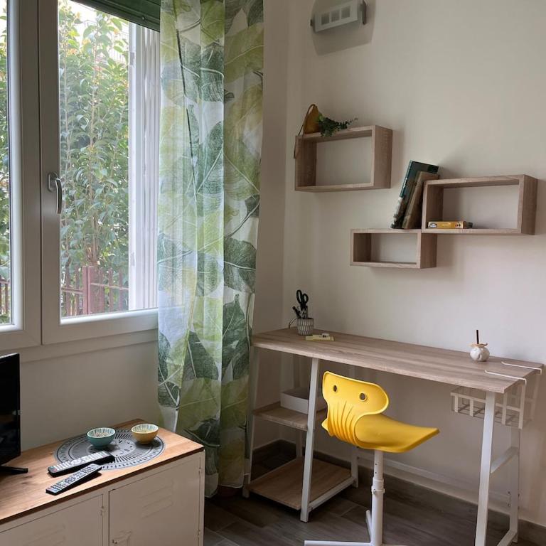 Silvio Trentin - One-Bedroom Apartment - 7