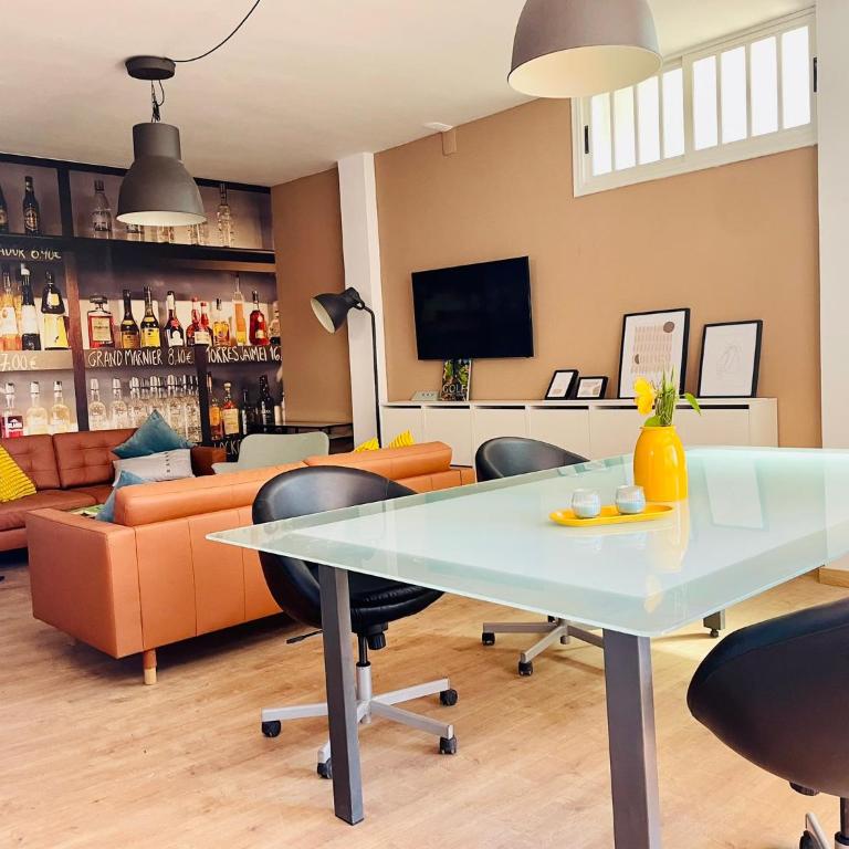 Eden's Retreat - Apartamento de 1 dormitorio - 22