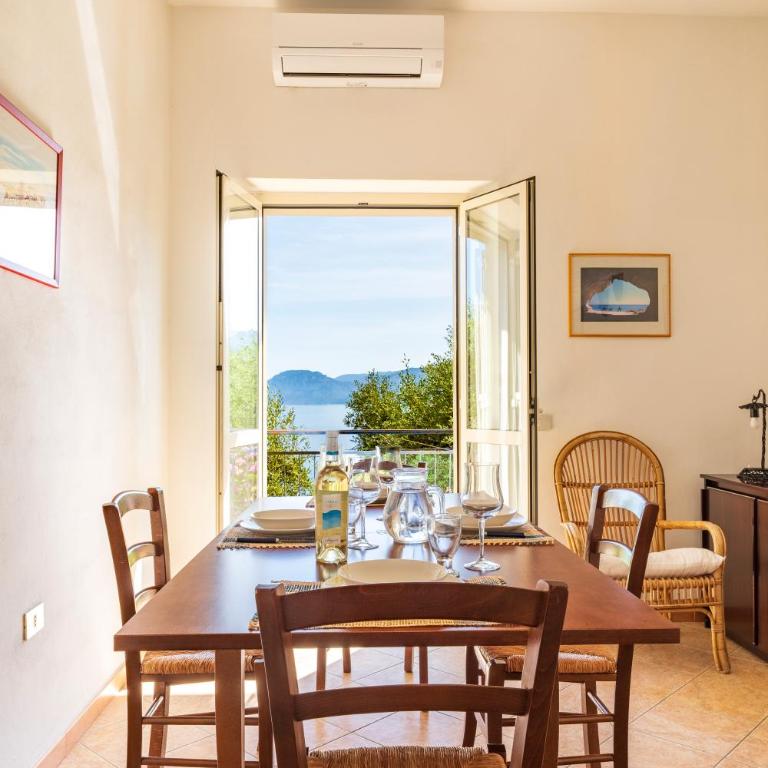 Casa Colombo - Appartamento con 2 Camere da Letto e Vista Mare - 17