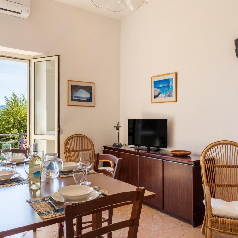 Casa Colombo - Appartamento con 2 Camere da Letto e Vista Mare - 18
