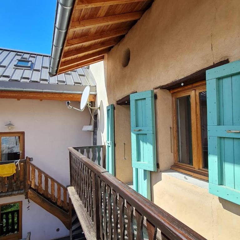 La Frisanfave, Maison de village, centre 65M2 - Maison 1 Chambre - 3