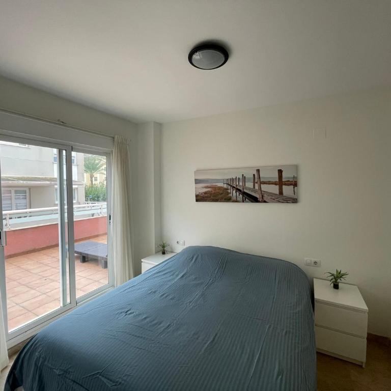 Appartemento del Mar - Two-Bedroom Apartment with Terrace - 9