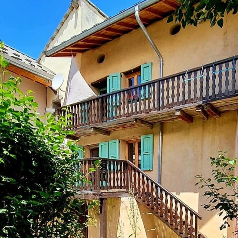 La Frisanfave, Maison de village, centre 65M2 - Maison 1 Chambre - 8