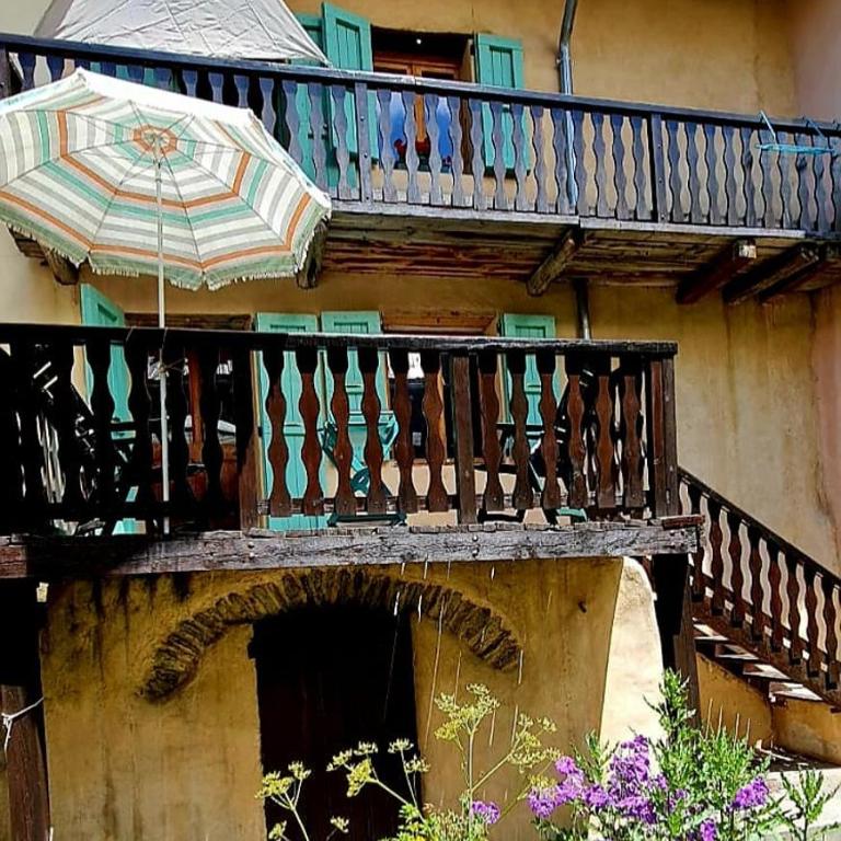 La Frisanfave, Maison de village, centre 65M2 - Maison 1 Chambre - 9