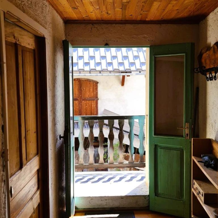 La Frisanfave, Maison de village, centre 65M2 - Maison 1 Chambre - 10