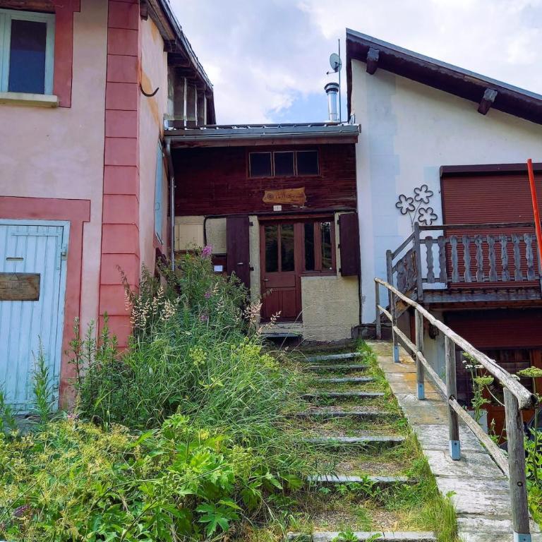 La Frisanfave, Maison de village, centre 65M2 - Maison 1 Chambre - 40