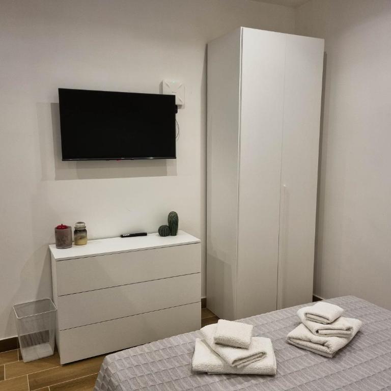 HOME IN Pompei - Appartamento Monolocale - 10