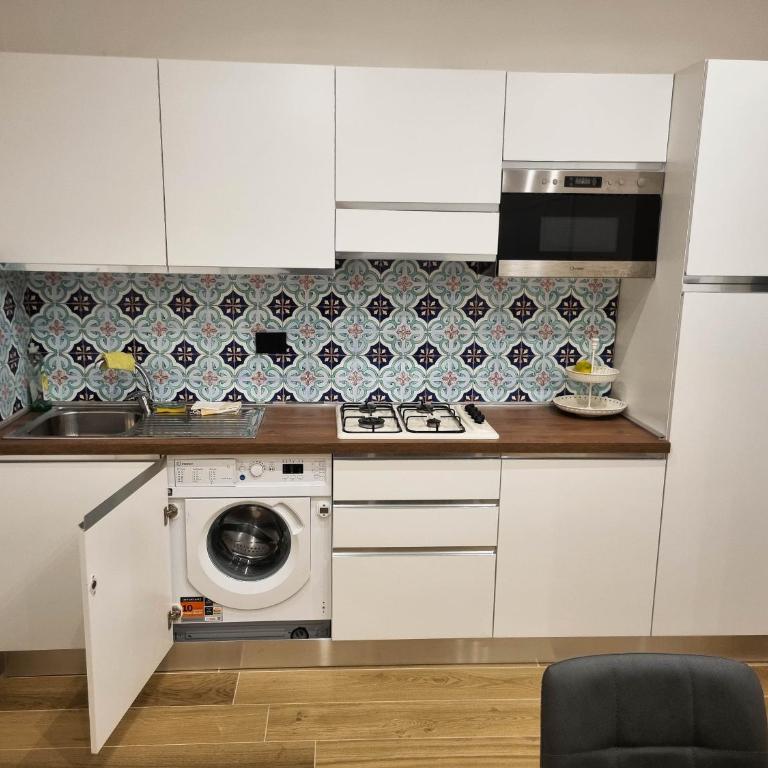 HOME IN Pompei - Appartamento Monolocale - 9