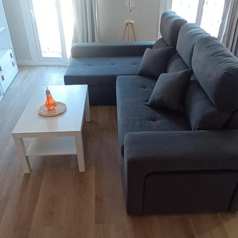 Almería Centro- Piso Reformado, Exterior, WiFi, a 1 minuto de Puerta Purchena - Apartamento de 2 dormitorios - 4