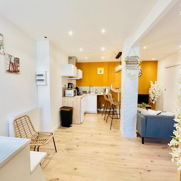 Bienvenue dans notre petit havre de paix ! - Room #1184377501 - 5