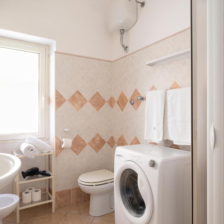 Casa Colombo - Appartamento con 2 Camere da Letto e Vista Mare - 12