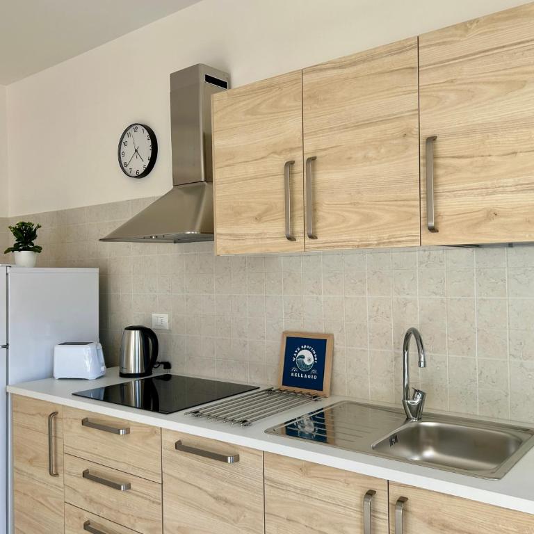 Bellagio Wave Apartment - Appartamento con 1 Camera da Letto - 10