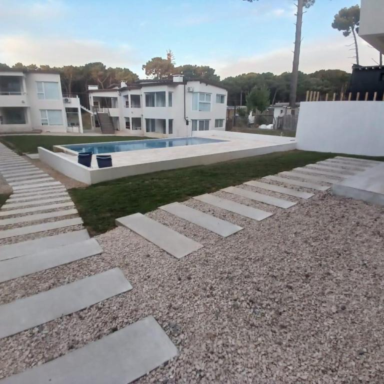 Complejo en el bosque - One-Bedroom Apartment - 1