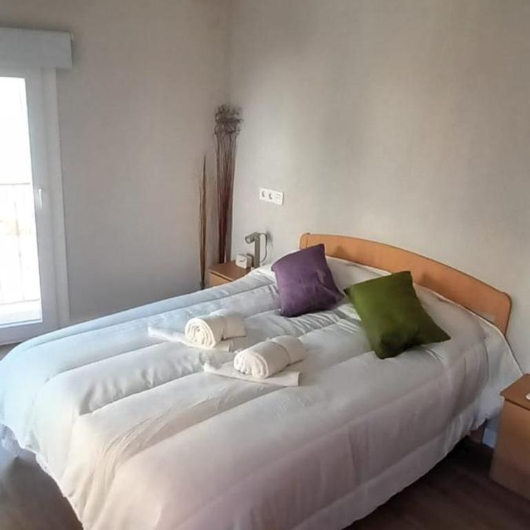 Almería Centro- Piso Reformado, Exterior, WiFi, a 1 minuto de Puerta Purchena - Apartamento de 2 dormitorios - 22
