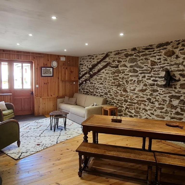La Frisanfave, Maison de village, centre 65M2 - Maison 1 Chambre - 16