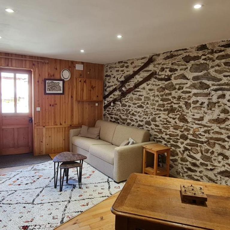 La Frisanfave, Maison de village, centre 65M2 - Maison 1 Chambre - 15