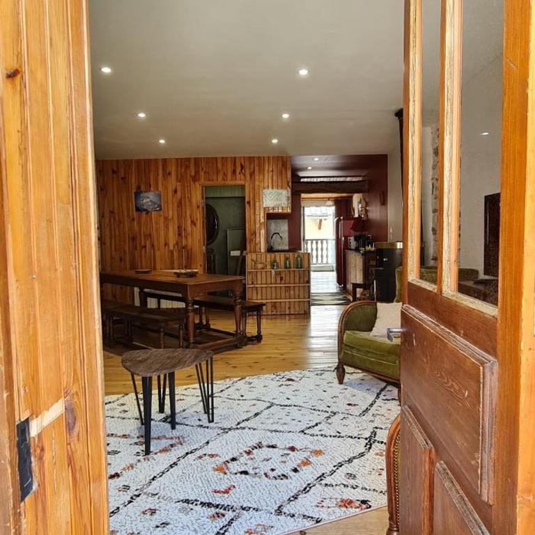 La Frisanfave, Maison de village, centre 65M2 - Maison 1 Chambre - 2