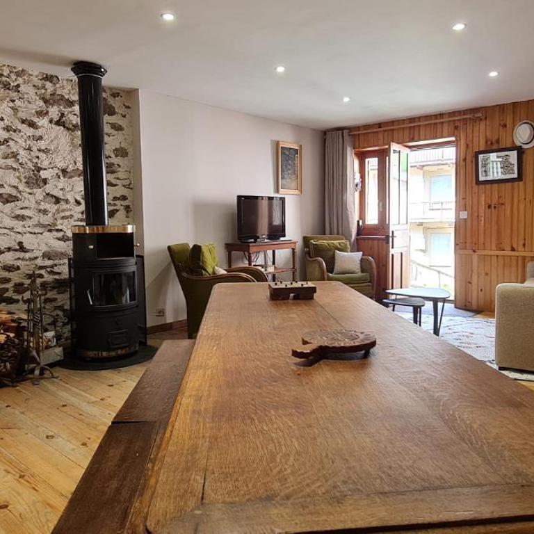La Frisanfave, Maison de village, centre 65M2 - Maison 1 Chambre - 20