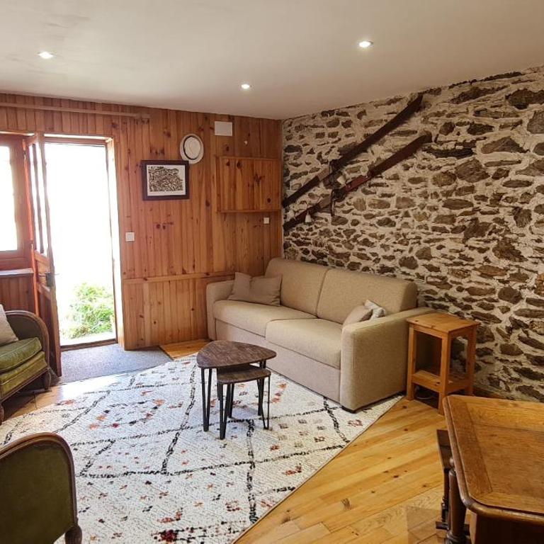 La Frisanfave, Maison de village, centre 65M2 - Maison 1 Chambre - 18