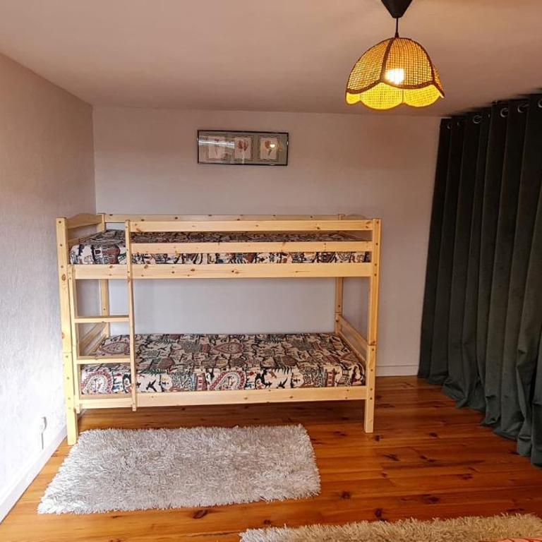 La Frisanfave, Maison de village, centre 65M2 - Maison 1 Chambre - 28