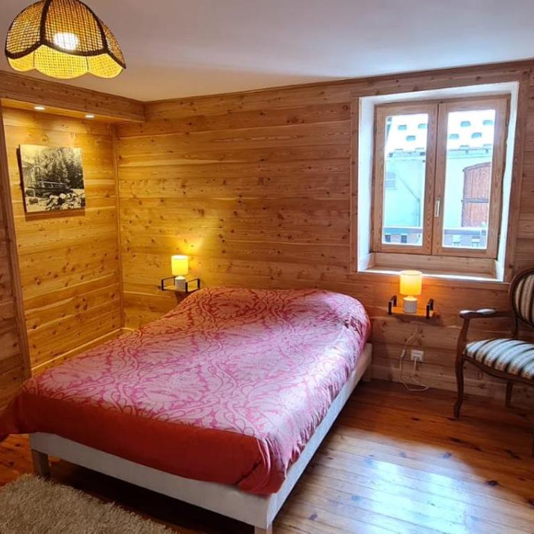 La Frisanfave, Maison de village, centre 65M2 - Maison 1 Chambre - 7