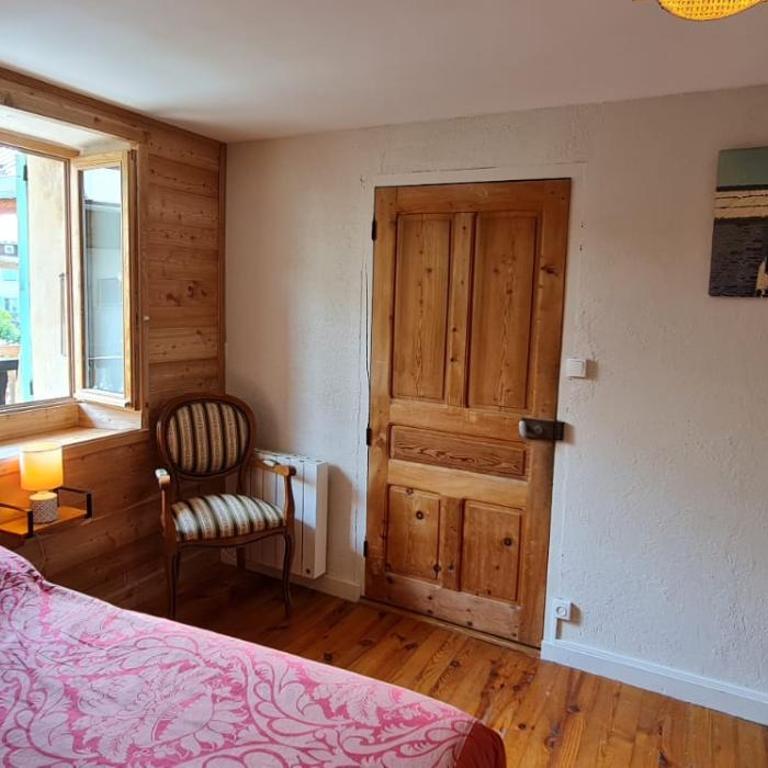 La Frisanfave, Maison de village, centre 65M2 - Maison 1 Chambre - 27