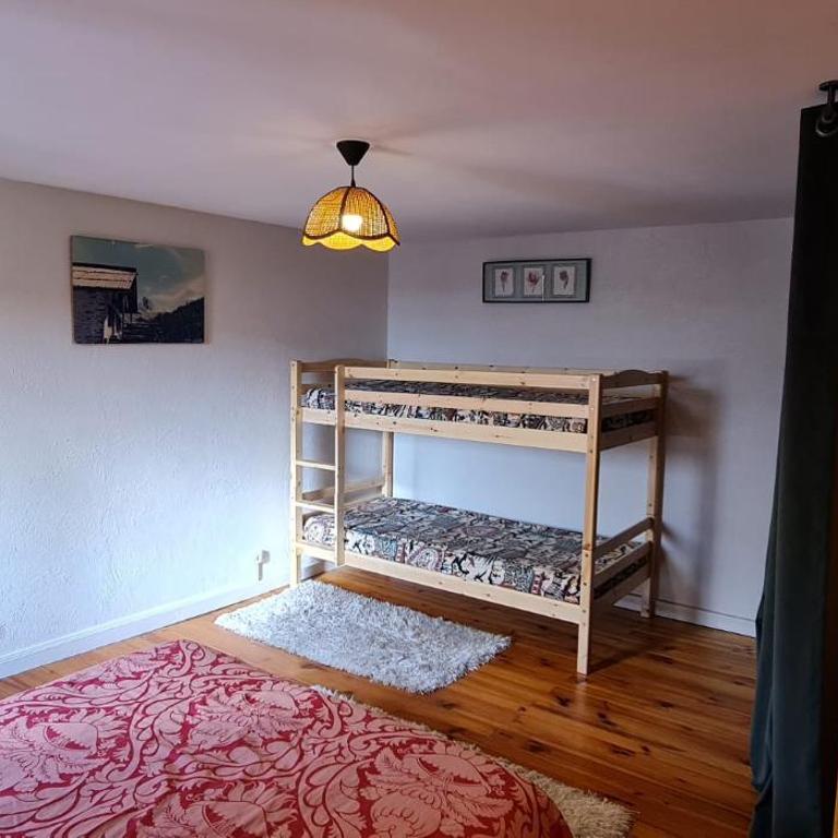 La Frisanfave, Maison de village, centre 65M2 - Maison 1 Chambre - 29