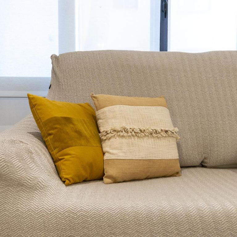 -MalagaSunApts- Quiet courtyard Andes Perez - Estudio - 8