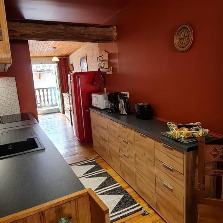 La Frisanfave, Maison de village, centre 65M2 - Maison 1 Chambre - 33