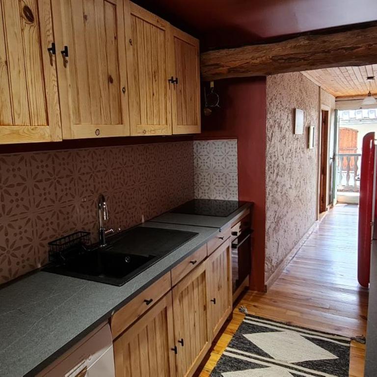 La Frisanfave, Maison de village, centre 65M2 - Maison 1 Chambre - 32