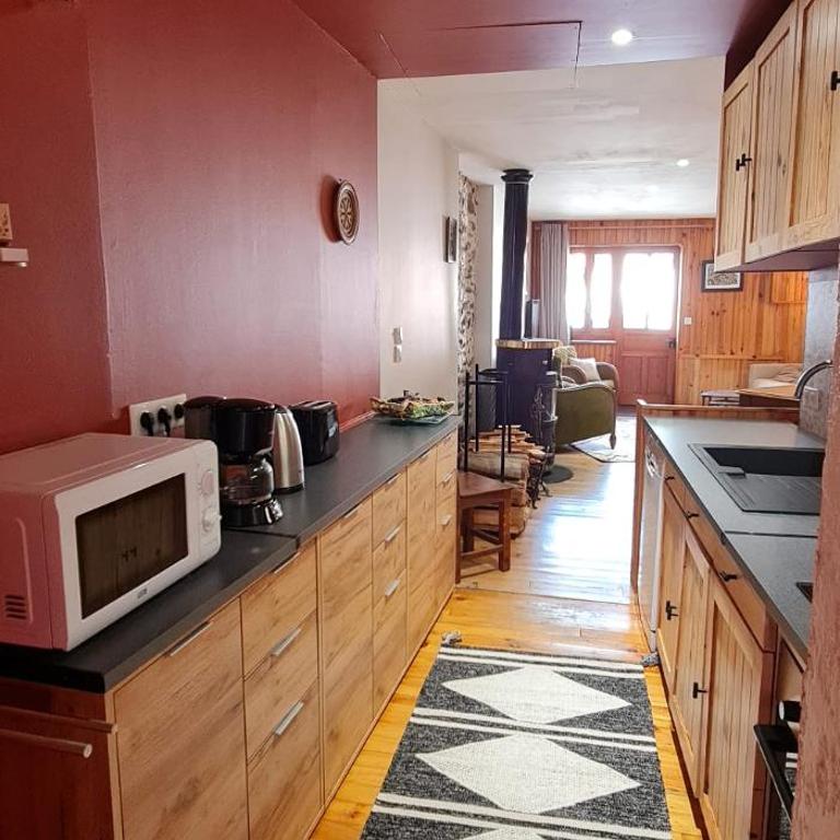 La Frisanfave, Maison de village, centre 65M2 - Maison 1 Chambre - 6