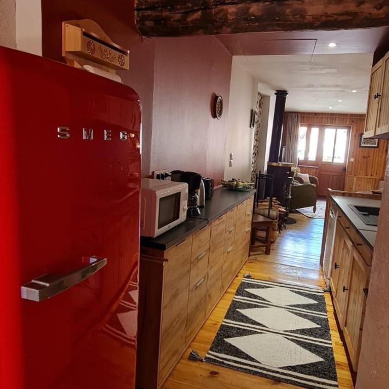 La Frisanfave, Maison de village, centre 65M2 - Maison 1 Chambre - 5