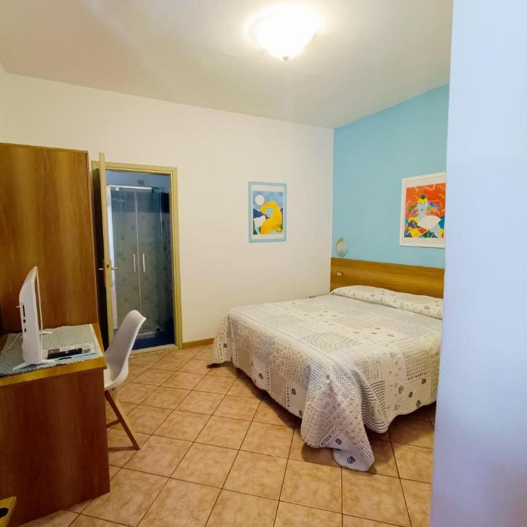 Bed & Breakfast Al Marinaio - Doppel- oder Zweibettzimmer - 15